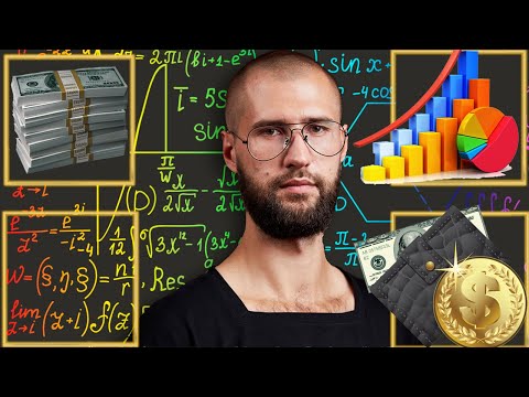 Видео: Формула денег. Максимум денег-минимум времени.
