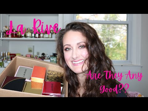 Видео: La Rive // ​​Они хороши?? // Видео по запросу подписчика
