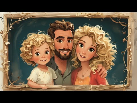 Видео: Нарисуем мы с сестричкой .Детская песенка