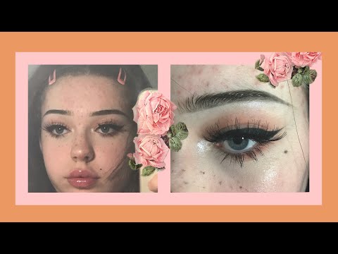 Видео: ♡мой натуральный школьный макияж♡