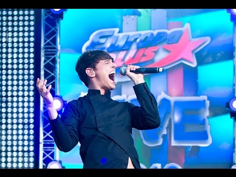 Видео: Выступление Alekseev на Europa Plus Live 2016!