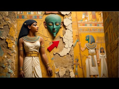 Видео: Доисторический египетский рисунок АРХЕОЛОГИ АХНУЛИ!, только взгляните на это...