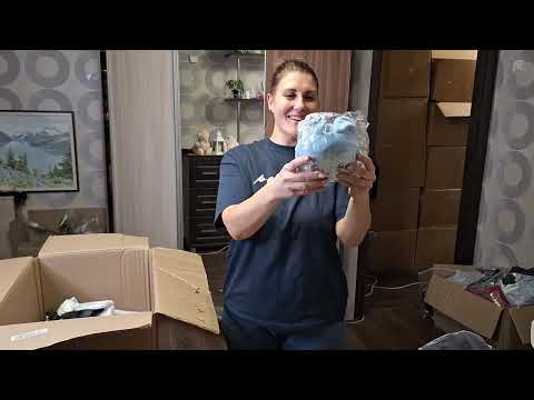 Видео: 8-я коробка 📦 #распаковка 