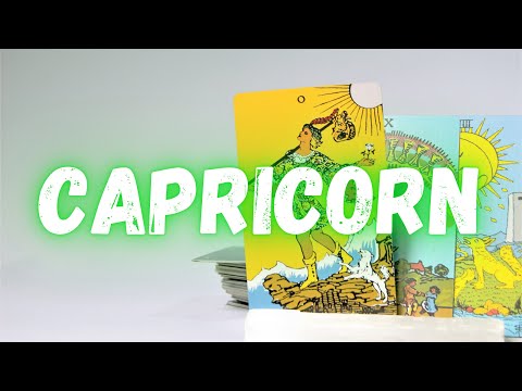 Видео: КОЗЕРОГ НОЯБРЬ 🚨 ОНИ ПРИДУТ ЗА ВАМИ, КАК «СОБАКА В ТЕЧКЕ» ❤️🔥 ЛЮБЛЮ ЧТЕНИЕ ТАРО