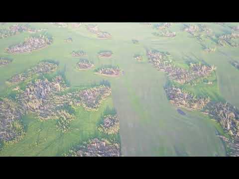 Видео: 12.06.2020 В районе деревни Константиновка полны облёт лесоповала