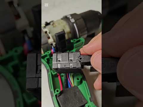 Видео: Разбор Шурика RUIBA rb-db2101t