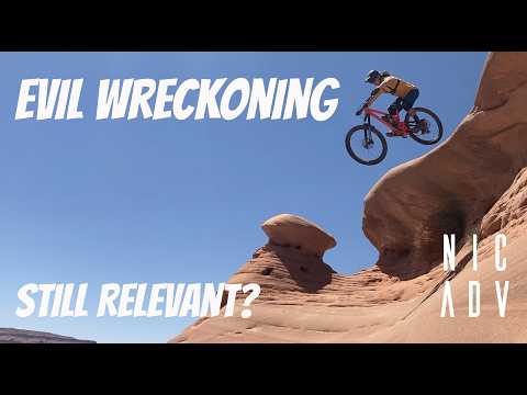 Видео: Долгосрочный обзор мотоцикла Evil Wreckoning (актуален ли он еще?)