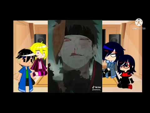 Видео: реакция боруто на гарем наруто.