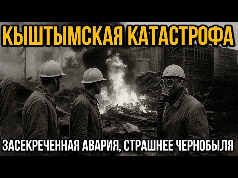 Видео: Страшные ТАЙНЫ Кыштымской Катастрофы, которые скрывали в АРХИВАХ КГБ...