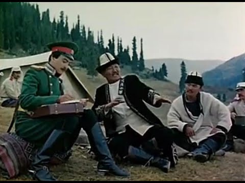 Видео: Шоқан (Қазақфильм 1985)