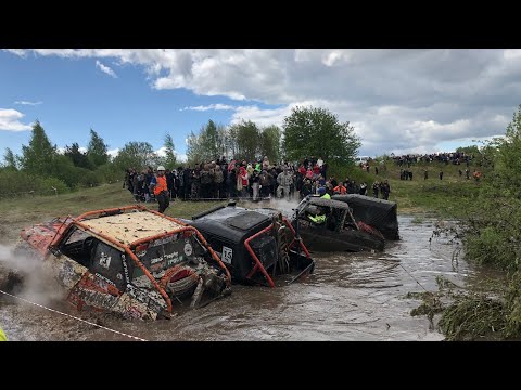 Видео: Сергач. 01.05.2024. OFFROAD_ZONA. Гонки.