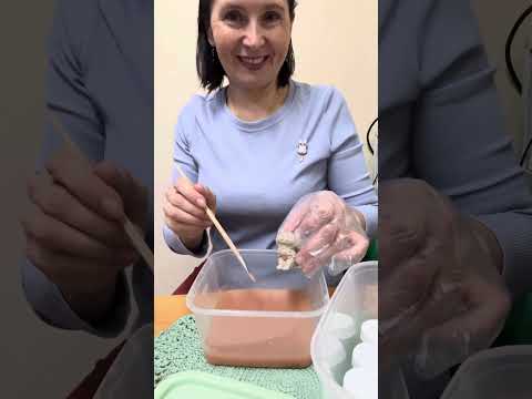 Видео: Красим гипсовые фигурки с детьми?!