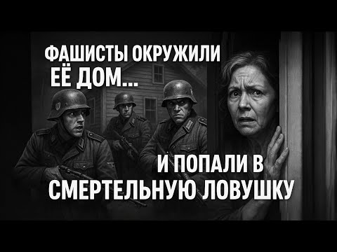 Видео: Они сожгли её дом дотла, но из пепла восстал их худший КОШМАР