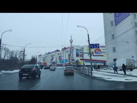 Видео: Мурманск, вот и Масленица!