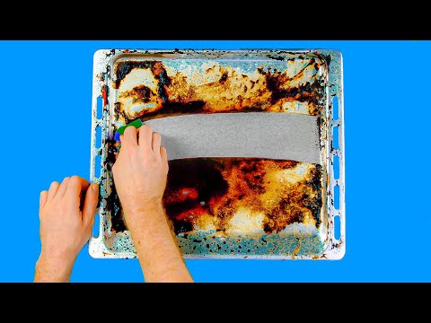 Видео: Простые Домашние Средства для Уборки, Которые Пригодятся Каждому