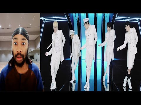 Видео: РЕАКЦИЯ НА КЛИЕНТ SHINee «Everybody»