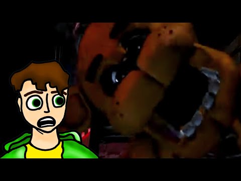 Видео: «Это идеальная ночь» в Five nights at Freddy's #4