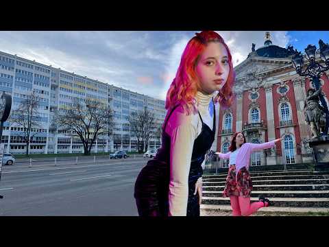 Видео: Восточный или Западный Берлин, а может лучше Постдам?