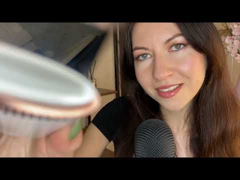 Видео: АСМР Чистка лица 💆‍♀️/ Спа в кедровой бочке🫧