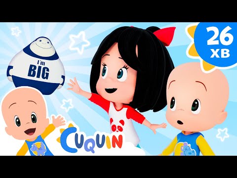 Видео: Клео та Кукiн 🙈 Мавпенята 🙈 Сборник детских песенок | Клео и Кукин