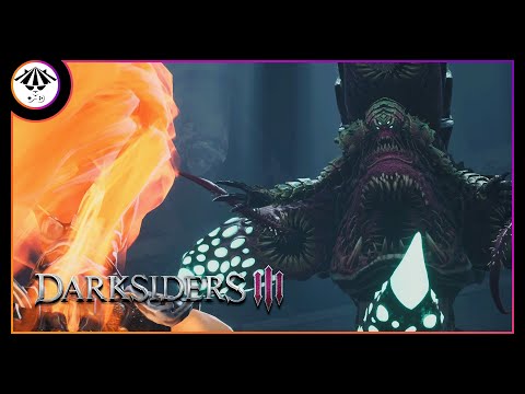 Видео: Самый противный босс ➤ Darksiders 3 #12