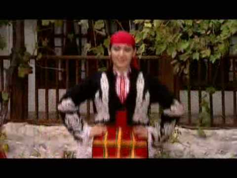 Видео: Родопите. Румен Родопски - Мари моме, повдигни си белконо тестемелче