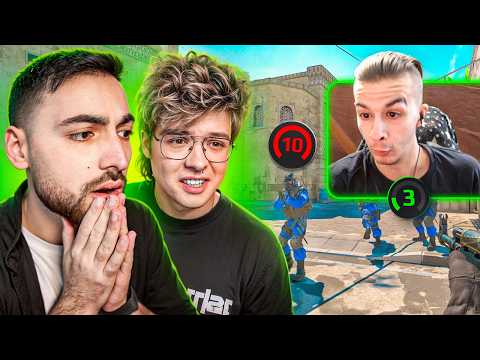 Видео: Иван Золо думает, что играет на 10LVL ft.ШАРФ