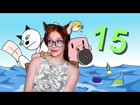 Видео: Майнкрафт для нубов, часть 15: Приключение РЕАКЦИЯ