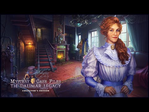 Видео: Mystery Case Files 25. The Dalimar Legacy | За семью печатями 25. Наследие Далимара прохождение #1