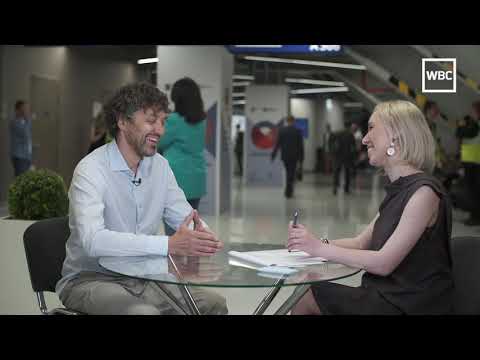 Видео: Московский предпринимательский форум. Родион Мамонтов.