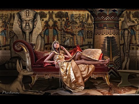 Видео: СЕКРЕТ КЛЕОПАТРЫ МОЛОДОСТИ И КРАСОТЫ. очень сильный.