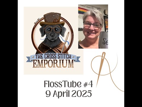Видео: FlossTube №4...Идеи и еще раз идеи