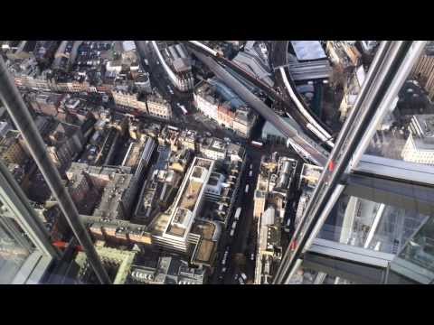 Видео: Небоскрёб The Shard Лондон