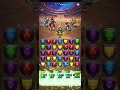 Видео: День 2 Турнир 3* Стремительная Атака | Империя Пазлов | Empires & Puzzles | Без Фиола