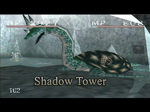 Видео: Прохождение Shadow Tower #5 - Водный мир [3-й Босс]