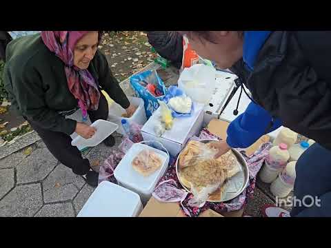 Видео: РАЗХОДКА ХАСКОВО 🥳
