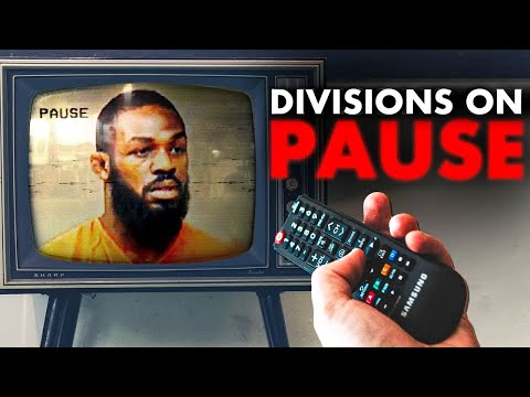 Видео: 10 случаев, когда дивизионы UFC полностью останавливались