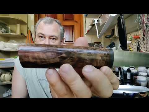 Видео: Обзор запрещенных ножей. Шикарный шеф. #ножеваямастерская #шефнож