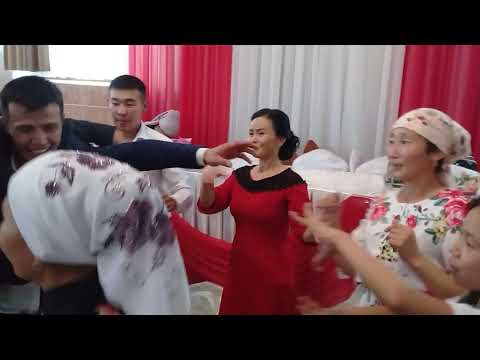 Видео: Кыз узатуу той Таш комур