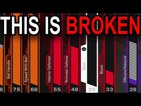 Видео: 100% ДОКАЗАТЕЛЬНАЯ ЗАЩИТА СЛОМАНА В NBA 2K26!
