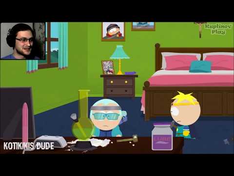 Видео: Kuplinov ► Play  ► ЛУЧШИЕ И СМЕШНЫЕ МОМЕНТЫ [ South Park: The Stick of Truth]