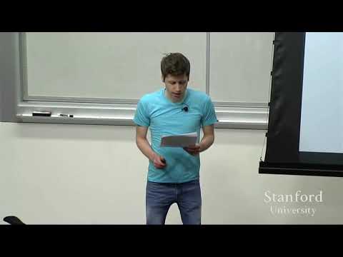 Видео: Курс по стартапам и бизнесу от Стэнфордского Университета. Лекция №1. Как начинать стартап