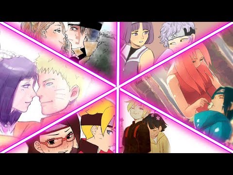 Видео: 「ＡＭＶ」~ Знаешь, мама, он - моя линия ... 『Naruto - Boruto』