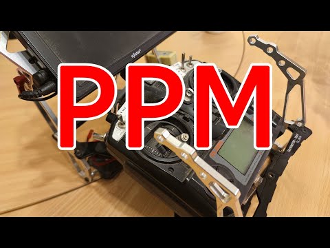 Видео: Декодирование PPM сигнала. Работа с таймерами STM32.