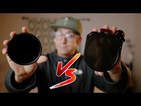 Видео: Дешевые и дорогие переменные ND-фильтры: тест True Color