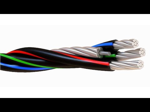 Видео: Как выбрать кабель СИП? Что такое СИП?
