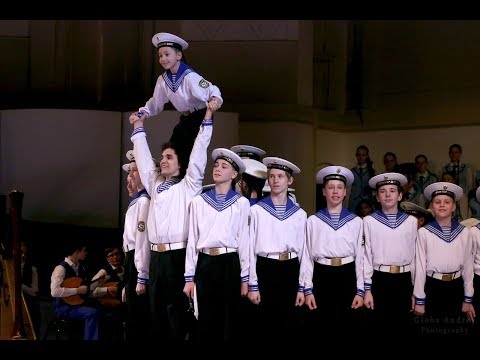 Видео: Ансамбль Локтева  Зал Чайковского 2019.04.30, 1 отделение