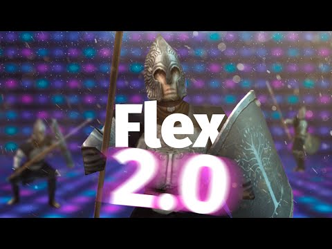 Видео: Флекс Средиземья 2.0 | BFME