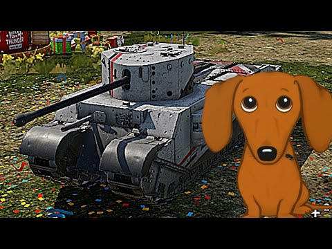 Видео: TOG II Бронированная сосиска