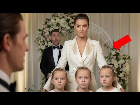 Видео: 💔 Она пришла не одна: бывшая миллионера появилась на его свадьбе с тем, кого он меньше всего ожидал!